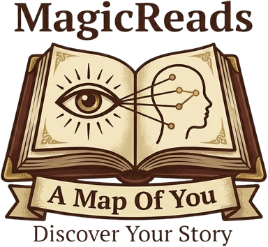 MagicReads - A Map Of You